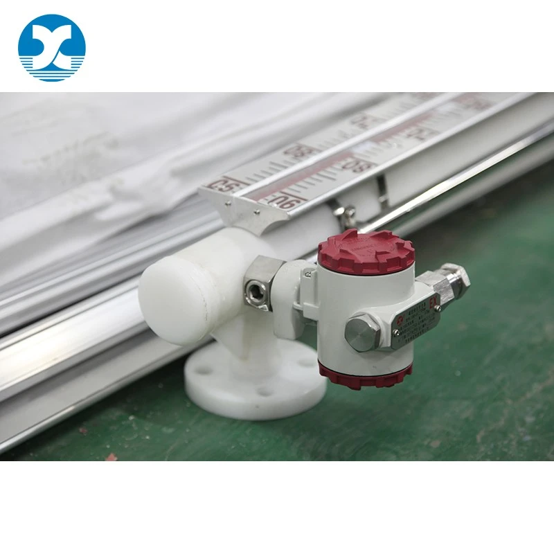 PPH (Polypropylene Homopolymer) Magnetic Level Gauge best